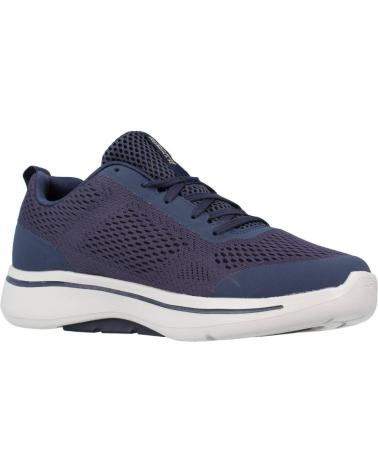 Deportivas-De-Hombre-SKECHERS-ZAPATILLAS-HOMBRE-MODELO-GO-WALK-ARCH-FIT-IDYLLIC-COLOR-AZUL-NVGD