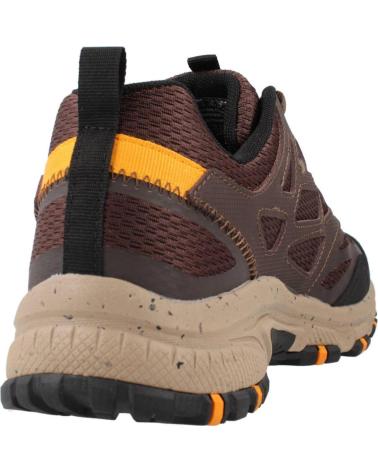 Deportivas de Hombre SKECHERS ZAPATILLAS HOMBRE MODELO HILLCREST COLOR MARRON BRN