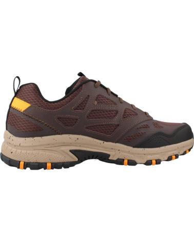 Deportivas de Hombre SKECHERS ZAPATILLAS HOMBRE MODELO HILLCREST COLOR MARRON BRN