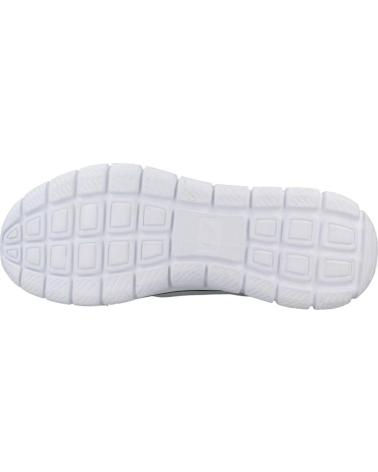 SKECHERS TRACK-RIPKENT WBK BIANCO BLANCO