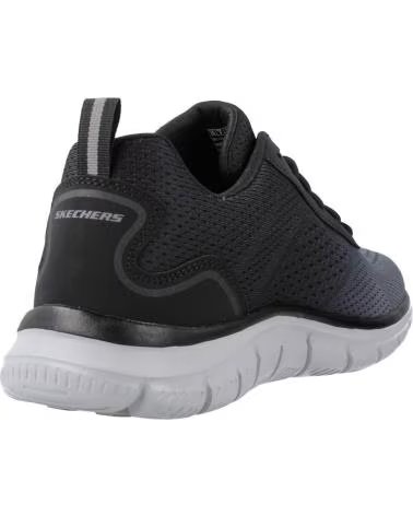 Scarpe sport per Uomo SKECHERS ZAPATILLAS HOMBRE MODELO TRACK-RIPKENT COLOR GRIS BKCC BKCC