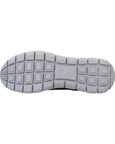 Scarpe sport per Uomo SKECHERS ZAPATILLAS HOMBRE MODELO TRACK-RIPKENT COLOR GRIS BKCC BKCC