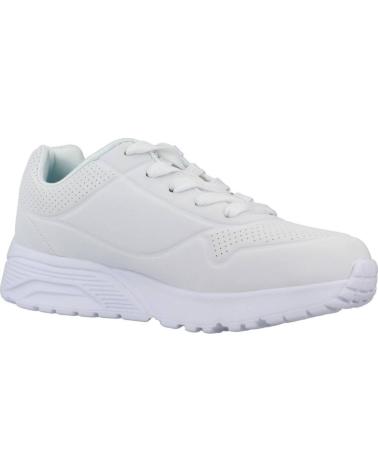 Deportivas de Niña SKECHERS ZAPATILLAS NINA MODELO UNO LITE COLOR BLANCO WMLT