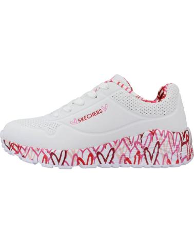 Deportivas-De-Niña-SKECHERS-ZAPATILLAS-NINA-MODELO-UNO-LITE-COLOR-BLANCO-WRPK