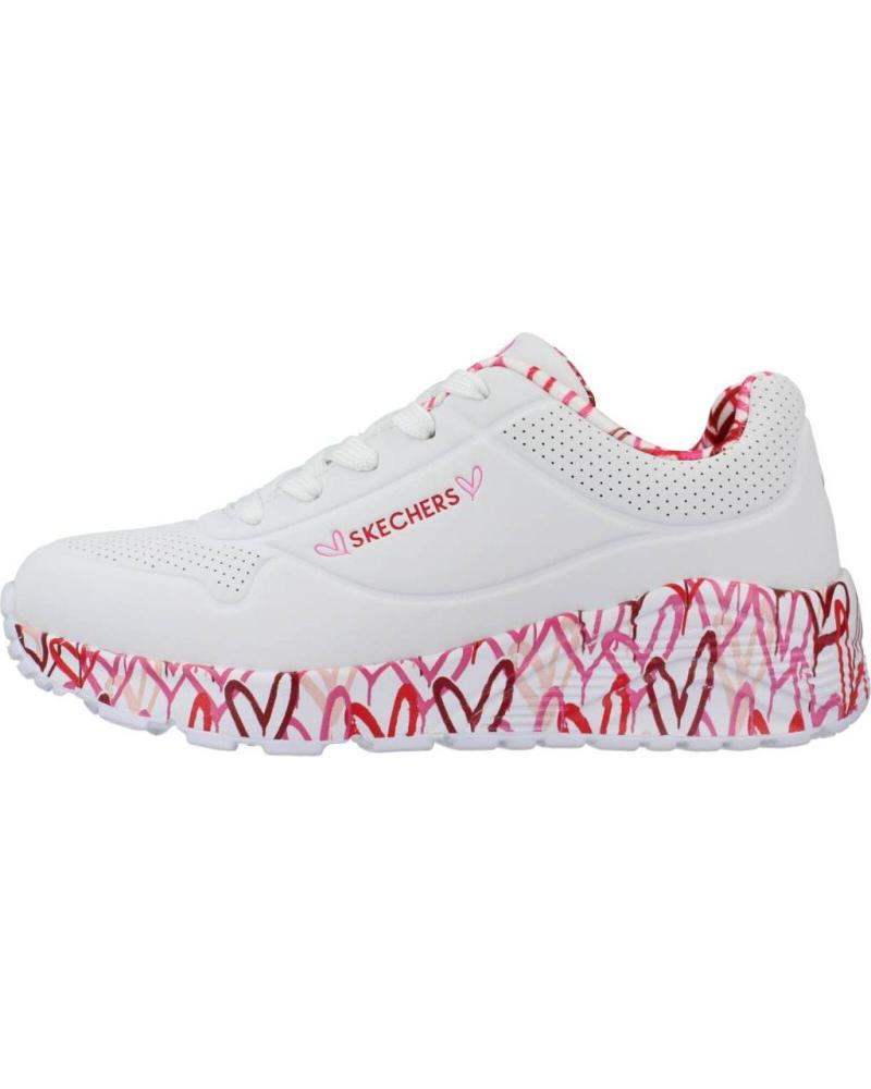 Deportivas-De-Niña-SKECHERS-ZAPATILLAS-NINA-MODELO-UNO-LITE-COLOR-BLANCO-WRPK
