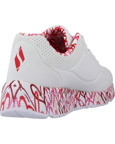 Deportivas-De-Niña-SKECHERS-ZAPATILLAS-NINA-MODELO-UNO-LITE-COLOR-BLANCO-WRPK