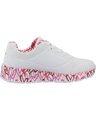 Deportivas-De-Niña-SKECHERS-ZAPATILLAS-NINA-MODELO-UNO-LITE-COLOR-BLANCO-WRPK