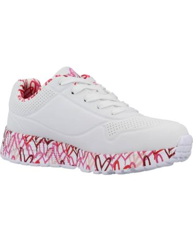 Deportivas-De-Niña-SKECHERS-ZAPATILLAS-NINA-MODELO-UNO-LITE-COLOR-BLANCO-WRPK