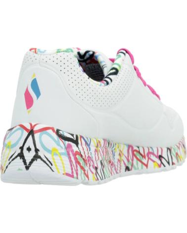 Deportivas-De-Niña-SKECHERS-ZAPATILLAS-NINA-MODELO-UNO-LITE-COLOR-BLANCO-WMLT