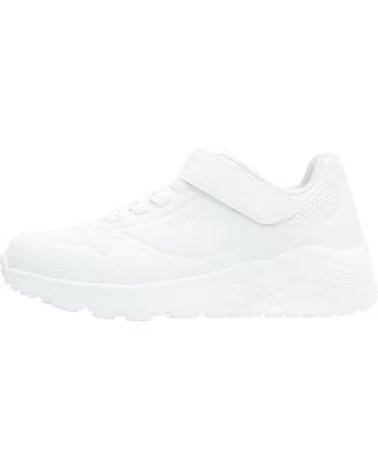 boy Zapatillas deporte SKECHERS ZAPATILLAS NINO MODELO UNO LITE COLOR BLANCO W W