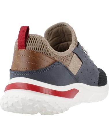 Sportivo per Uomo SKECHERS ZAPATILLAS HOMBRE MODELO SOLVANO COLOR AZUL NVMT