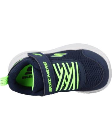 SKECHERS 407308N NVLM BLAUE SPORTSCHUHE NVLM
