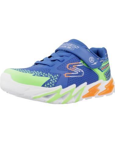 Deportivas-De-Niño-SKECHERS-ZAPATILLAS-NINO-MODELO-400138L-COLOR-AZUL-RYMT