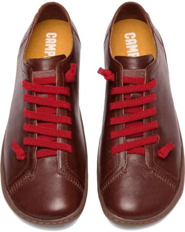 Scarpe per Donna e Bambina CAMPER ZAPATOS PEU CAMI 20848 MARRON