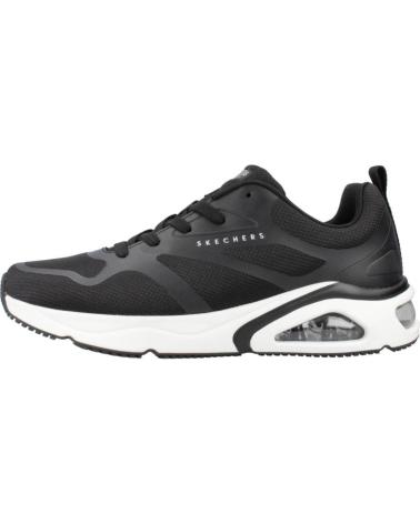 Zapatillas-casual-para-hombre-SKECHERS-ZAPATILLAS-HOMBRE-MODELO-TRES-AIR-UNO-COLOR-NEGRO-BLK