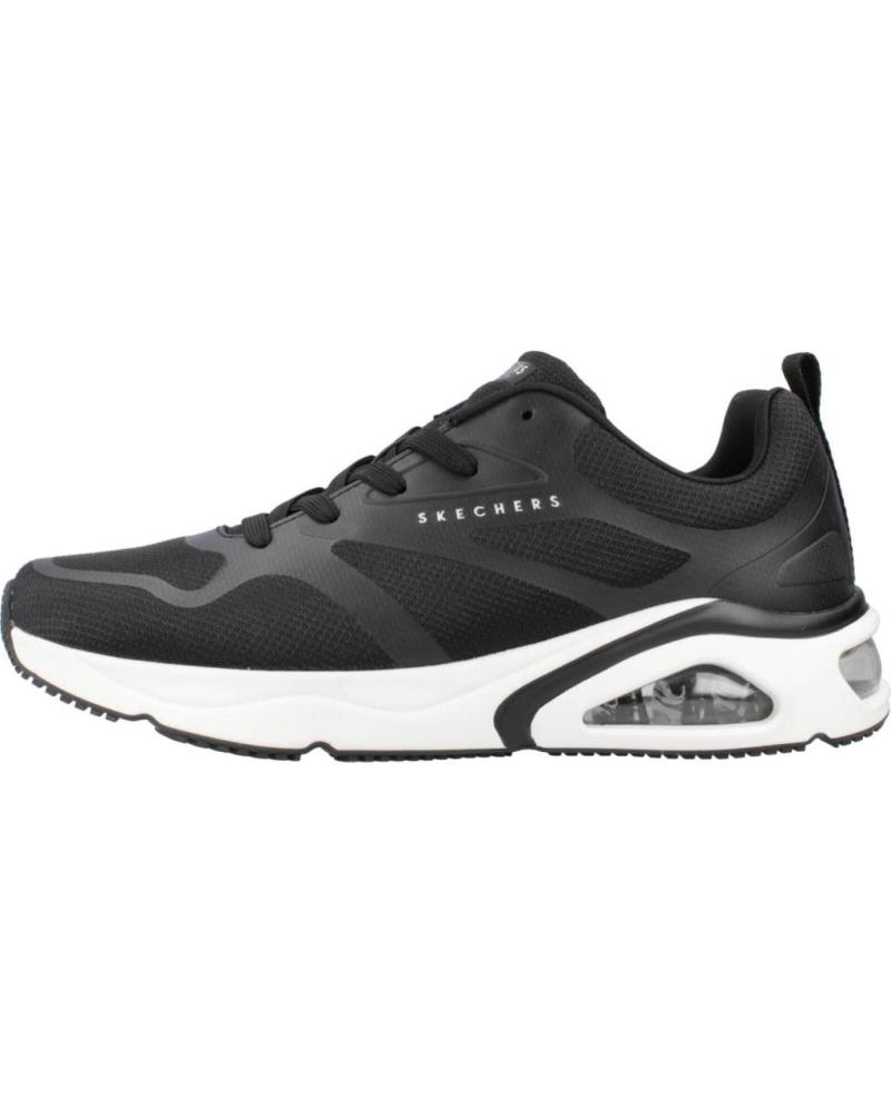 Zapatillas-casual-para-hombre-SKECHERS-ZAPATILLAS-HOMBRE-MODELO-TRES-AIR-UNO-COLOR-NEGRO-BLK