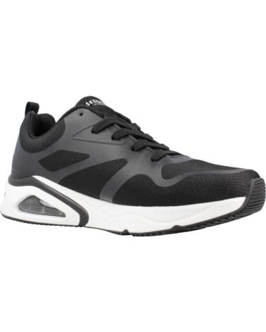 Zapatillas-casual-para-hombre-SKECHERS-ZAPATILLAS-HOMBRE-MODELO-TRES-AIR-UNO-COLOR-NEGRO-BLK