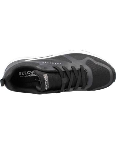 Zapatillas-casual-para-hombre-SKECHERS-ZAPATILLAS-HOMBRE-MODELO-TRES-AIR-UNO-COLOR-NEGRO-BLK
