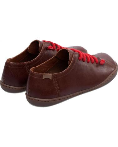 Scarpe per Donna e Bambina CAMPER ZAPATOS PEU CAMI 20848 MARRON