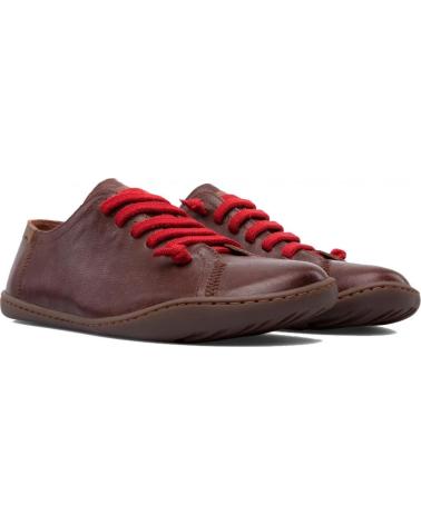 Scarpe per Donna e Bambina CAMPER ZAPATOS PEU CAMI 20848 MARRON