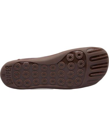 Scarpe per Donna e Bambina CAMPER ZAPATOS PEU CAMI 20848 MARRON