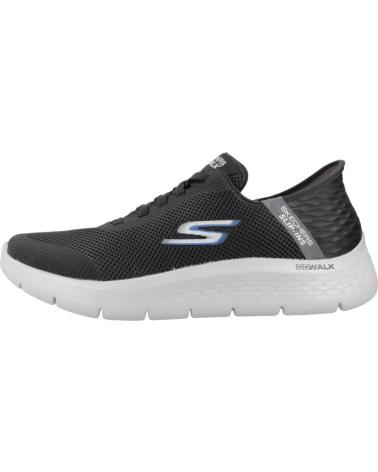 Trainers-De-Hombre-SKECHERS-ZAPATILLAS-HOMBRE-MODELO-SLIP-INS-GO-WALK-ARCH-FIT-COLOR-NEG-BKGY