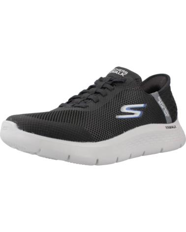 Deportivas-De-Hombre-SKECHERS-ZAPATILLAS-HOMBRE-MODELO-SLIP-INS-GO-WALK-ARCH-FIT-COLOR-NEG-BKGY