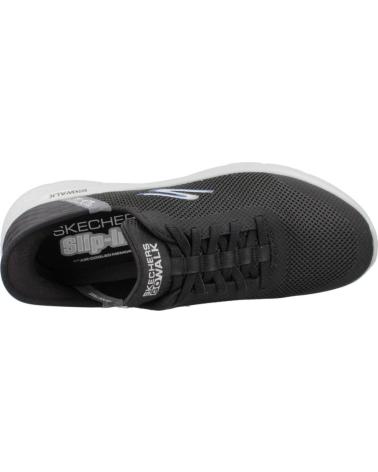 Deportivas-De-Hombre-SKECHERS-ZAPATILLAS-HOMBRE-MODELO-SLIP-INS-GO-WALK-ARCH-FIT-COLOR-NEG-BKGY