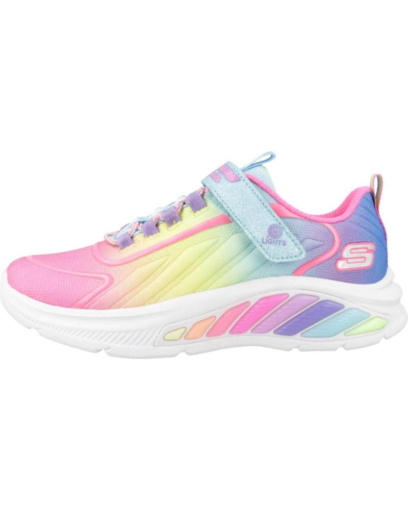 Sneaker-De-Niña-SKECHERS-ZAPATILLAS-NINA-MODELO-RAINBOW-CRUISERS-COLOR-MULTICOLOR-TQM-TQMT