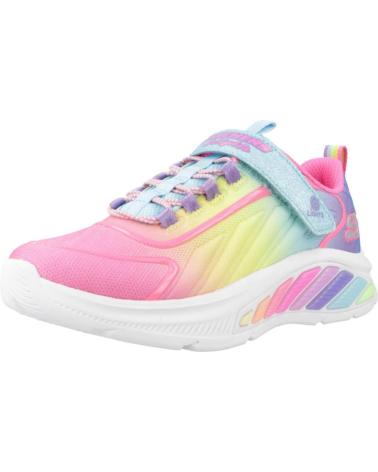 Sneaker-De-Niña-SKECHERS-ZAPATILLAS-NINA-MODELO-RAINBOW-CRUISERS-COLOR-MULTICOLOR-TQM-TQMT