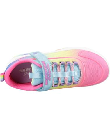 Sneaker-De-Niña-SKECHERS-ZAPATILLAS-NINA-MODELO-RAINBOW-CRUISERS-COLOR-MULTICOLOR-TQM-TQMT