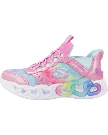 Deportivas-De-Niña-SKECHERS-ZAPATILLAS-NINA-MODELO-SLIP-INS-INFINITE-COLOR-ROSA-PKMT