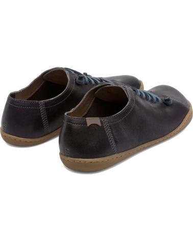 Scarpe per Donna e Bambina CAMPER ZAPATOS PEU CAMI 20848 NEGRO
