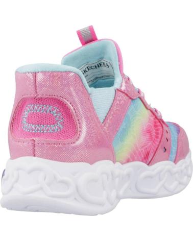 Deportivas-De-Niña-SKECHERS-ZAPATILLAS-NINA-MODELO-SLIP-INS-INFINITE-COLOR-ROSA-PKMT