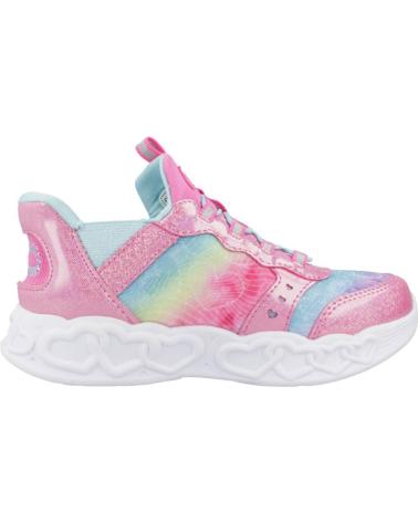 Deportivas-De-Niña-SKECHERS-ZAPATILLAS-NINA-MODELO-SLIP-INS-INFINITE-COLOR-ROSA-PKMT