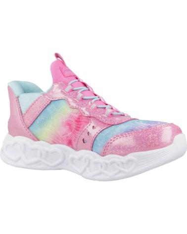 Deportivas-De-Niña-SKECHERS-ZAPATILLAS-NINA-MODELO-SLIP-INS-INFINITE-COLOR-ROSA-PKMT