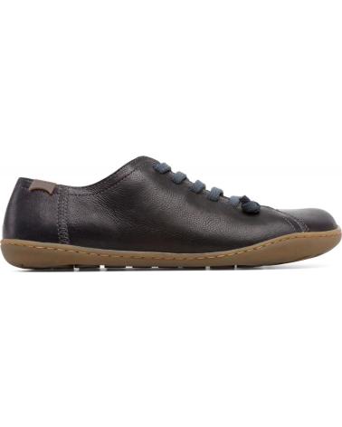 Scarpe per Donna e Bambina CAMPER ZAPATOS PEU CAMI 20848 NEGRO