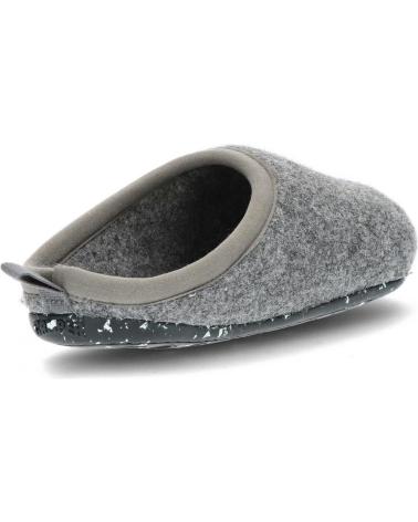 Pantufas de Mulher CAMPER PANTUFLAS WABI 20889 GREY