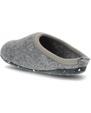 Pantufas de Mulher CAMPER PANTUFLAS WABI 20889 GREY