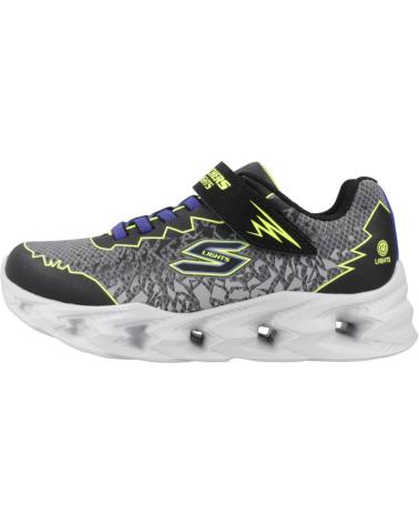 Sneaker-De-Niño-SKECHERS-ZAPATILLAS-NINO-MODELO-VORTEX-2-0---ZORENTO-COLOR-GRIS-BKYL