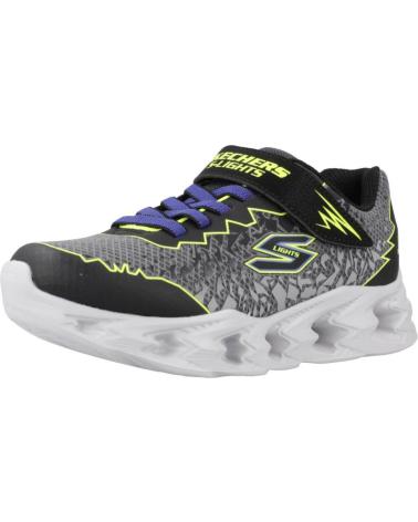 Sneaker-De-Niño-SKECHERS-ZAPATILLAS-NINO-MODELO-VORTEX-2-0---ZORENTO-COLOR-GRIS-BKYL