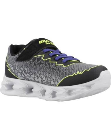 Sneaker-De-Niño-SKECHERS-ZAPATILLAS-NINO-MODELO-VORTEX-2-0---ZORENTO-COLOR-GRIS-BKYL