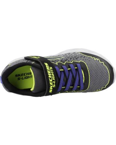 Sneaker-De-Niño-SKECHERS-ZAPATILLAS-NINO-MODELO-VORTEX-2-0---ZORENTO-COLOR-GRIS-BKYL