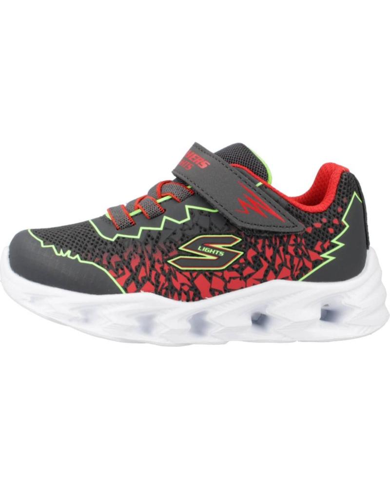 Sneaker für Junge SKECHERS ZAPATILLAS NINO MODELO VORTEX 2 0 COLOR GRIS CCLM