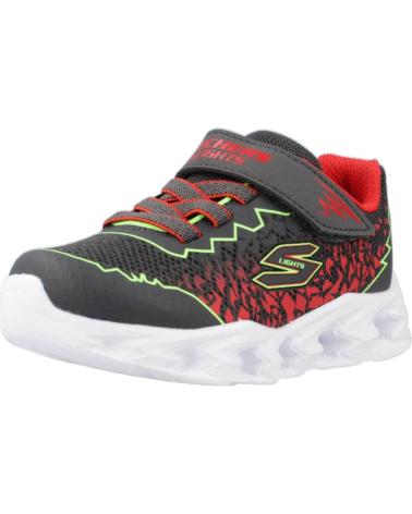 Sneaker für Junge SKECHERS ZAPATILLAS NINO MODELO VORTEX 2 0 COLOR GRIS CCLM