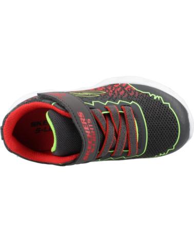 Sneaker für Junge SKECHERS ZAPATILLAS NINO MODELO VORTEX 2 0 COLOR GRIS CCLM