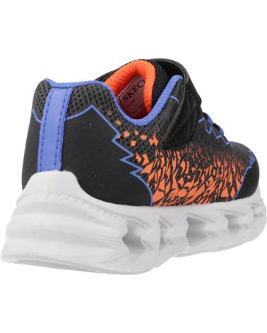 Sneaker für Junge SKECHERS ZAPATILLAS NINO MODELO VORTEX 2 0 COLOR NEGRO BBOR