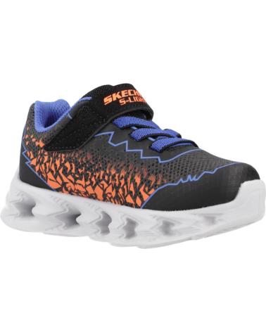 Sneaker für Junge SKECHERS ZAPATILLAS NINO MODELO VORTEX 2 0 COLOR NEGRO BBOR