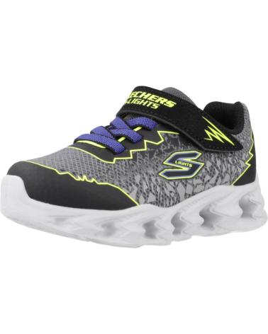 Sportivo-De-Niño-SKECHERS-ZAPATILLAS-NINO-MODELO-VORTEX-2-0-COLOR-GRIS-BKYL