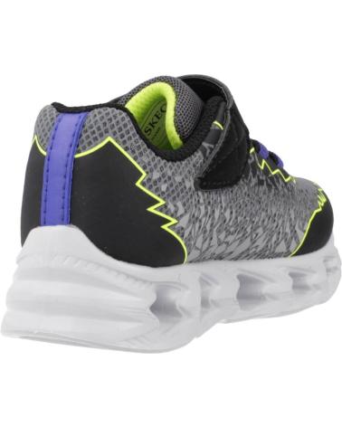 Sportivo-De-Niño-SKECHERS-ZAPATILLAS-NINO-MODELO-VORTEX-2-0-COLOR-GRIS-BKYL